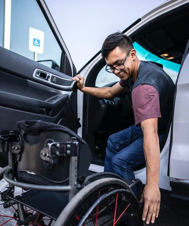 Driving Accessibility Guide: Finding the Right Car For You